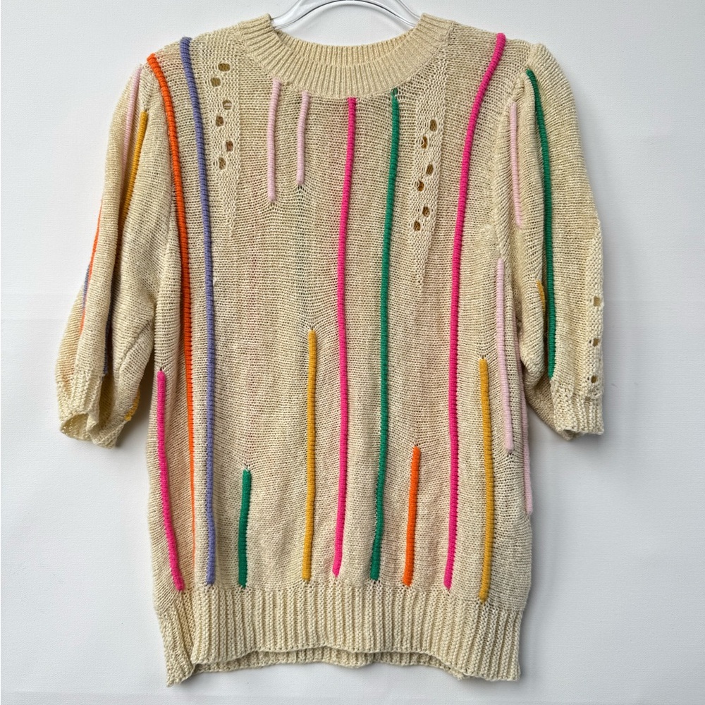 See and Be Seen‎ Beautiful Women's Sweater!